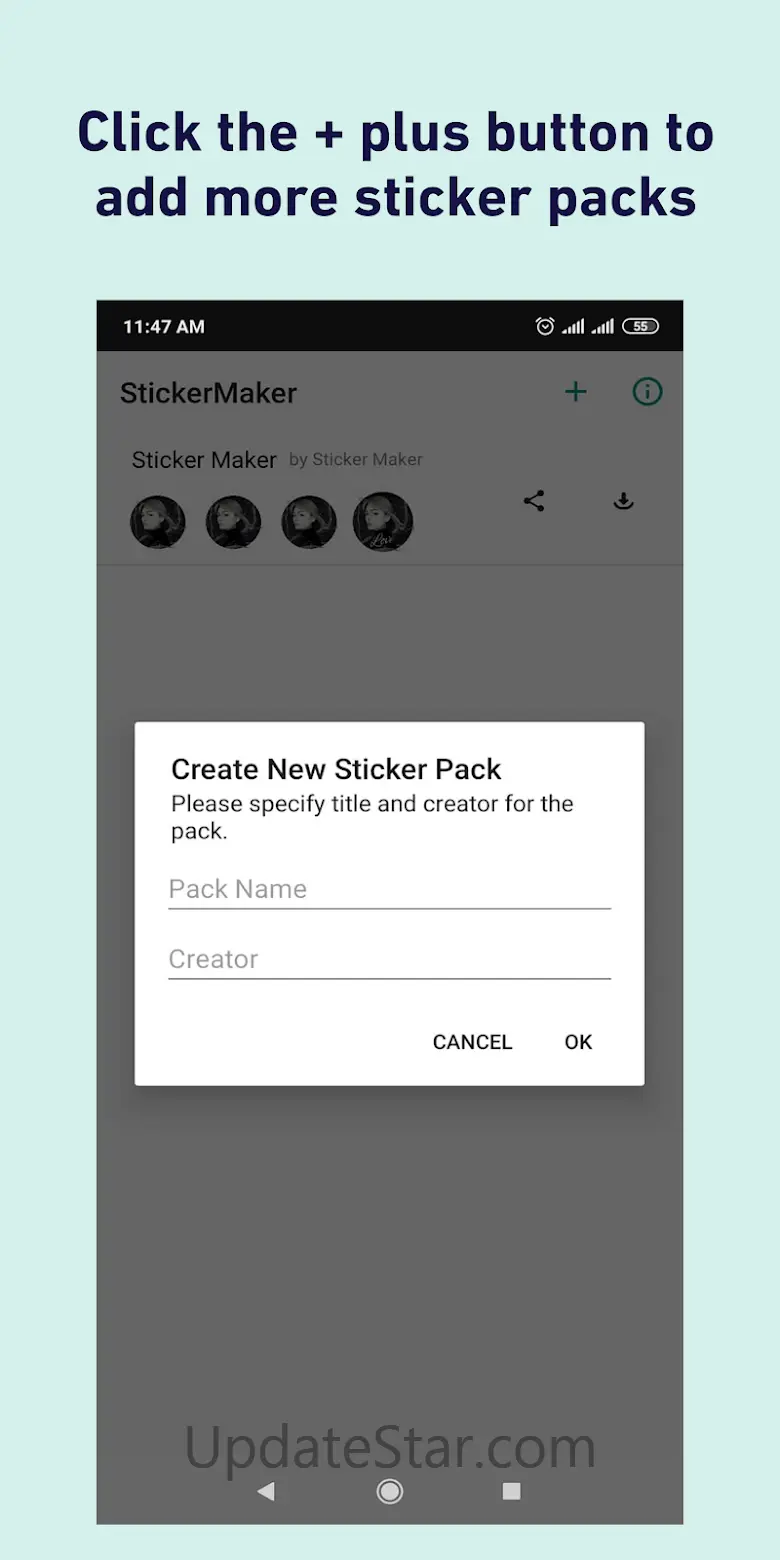 Sticker Maker - Make Stickers 7