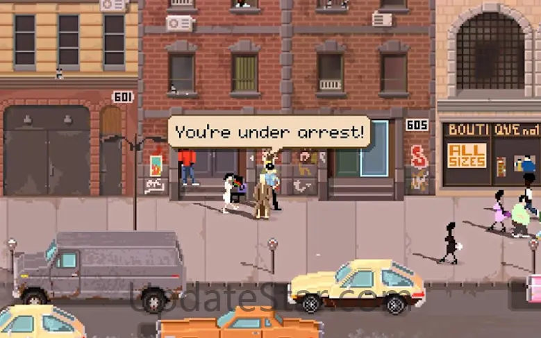 Beat Cop