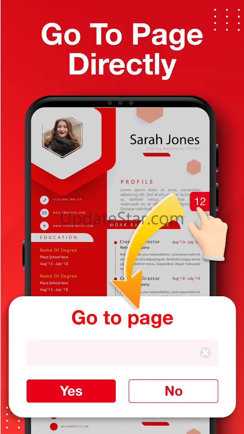 PDF Reader – View PDF File 2.1.4