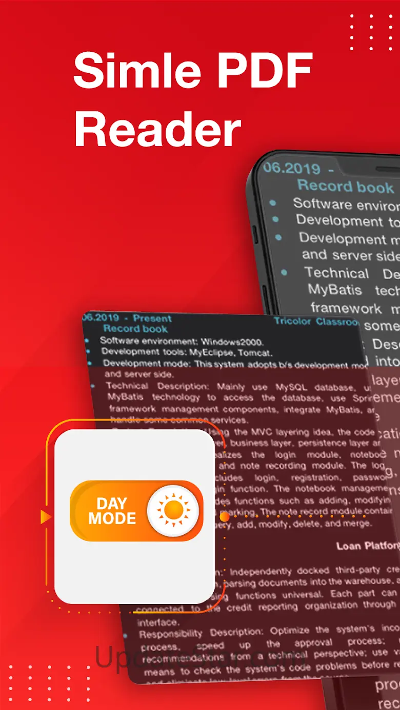 PDF Reader – View PDF File 2.1.4