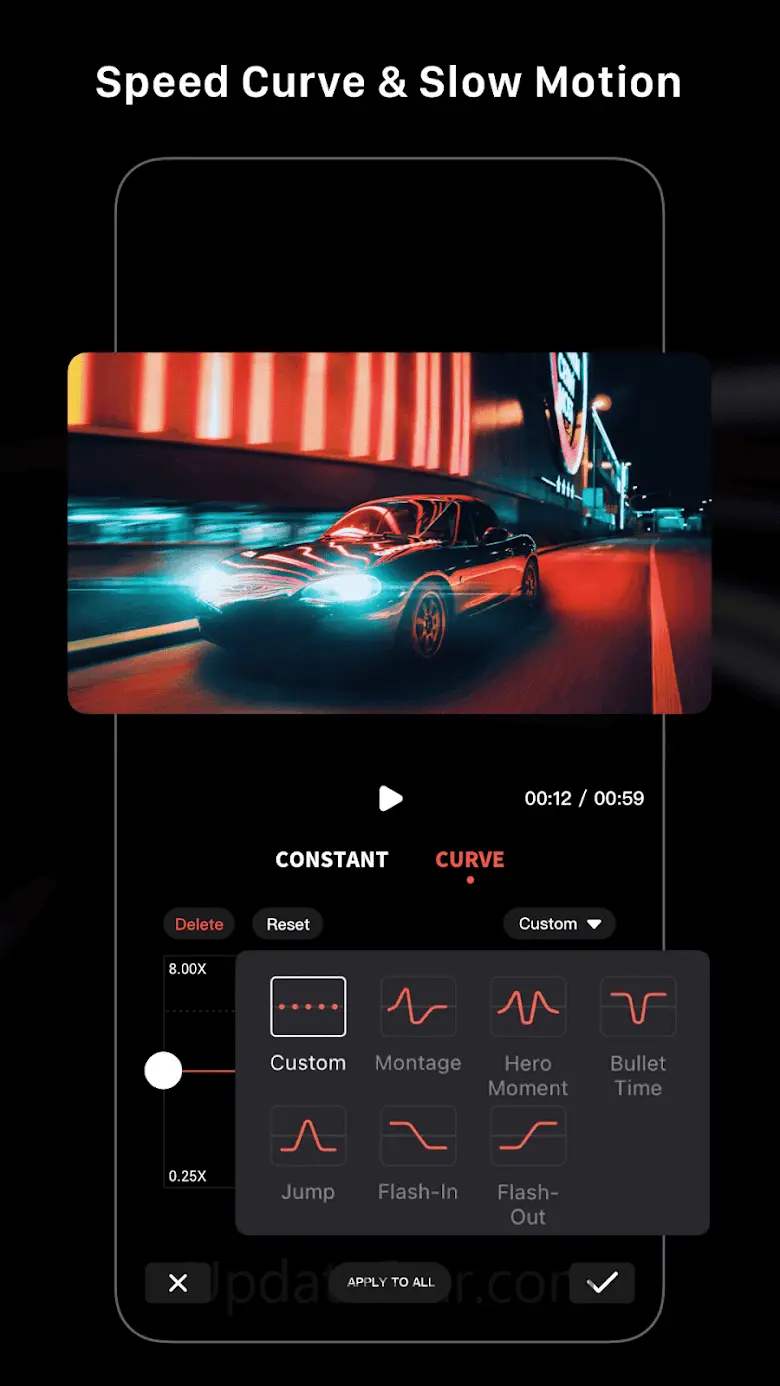 LightCut -AI Auto Video Editor 4.107.0