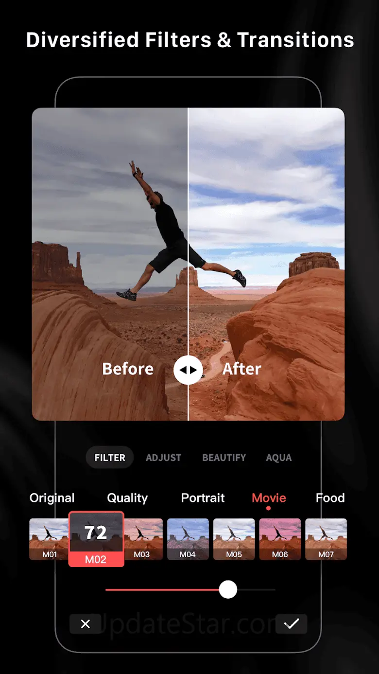 LightCut -AI Auto Video Editor 4.107.0