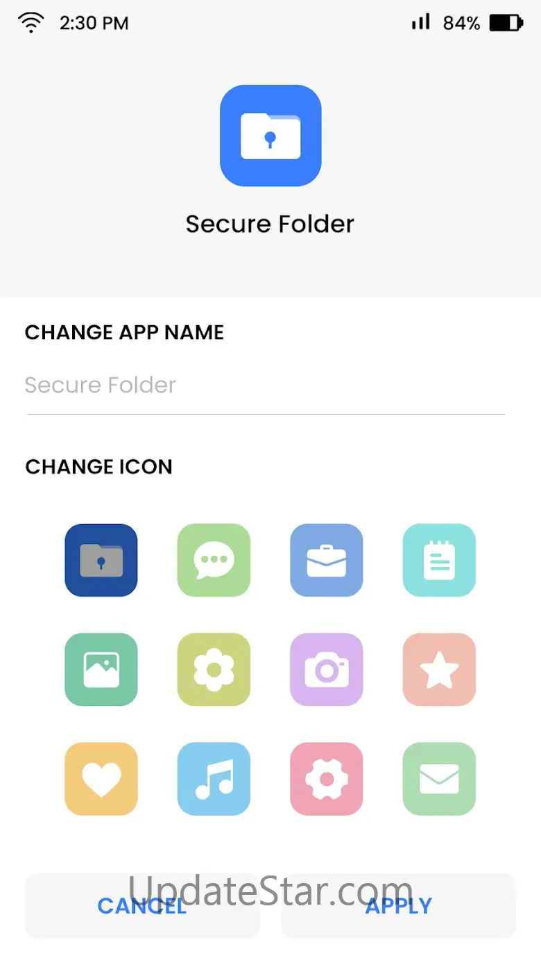 Secure Folder - Safe files 5.4.3