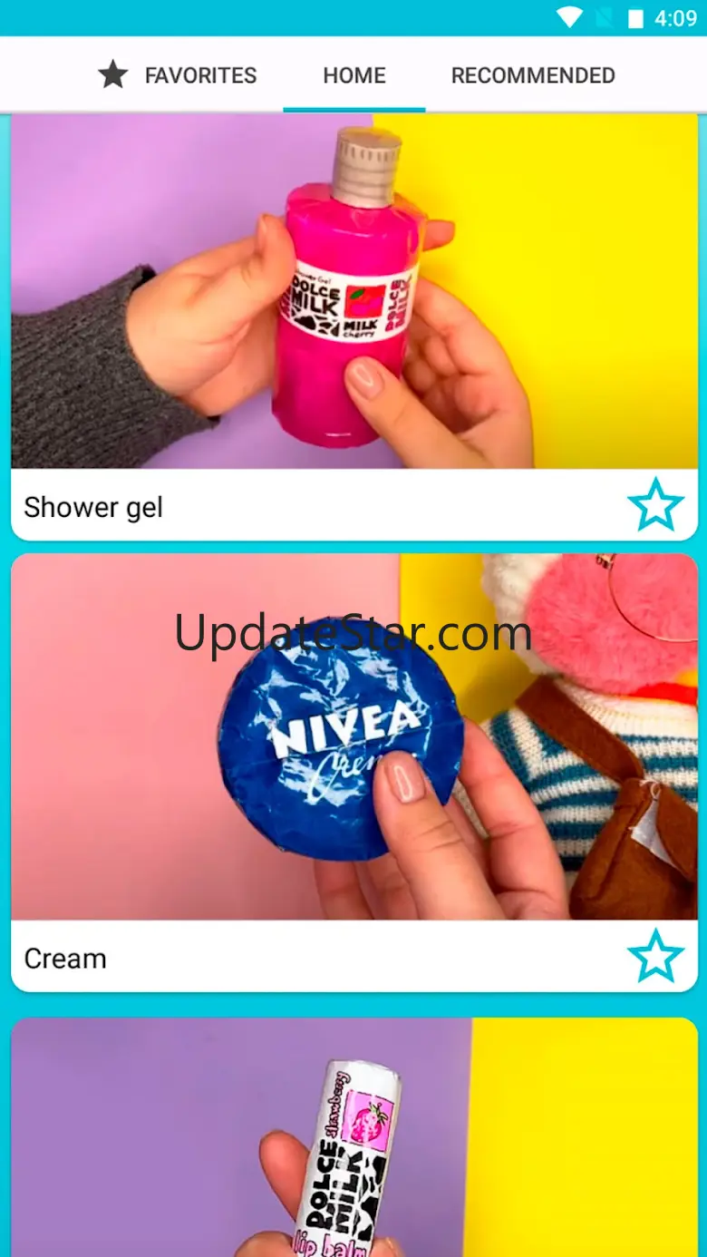 How to make squishies 2.4