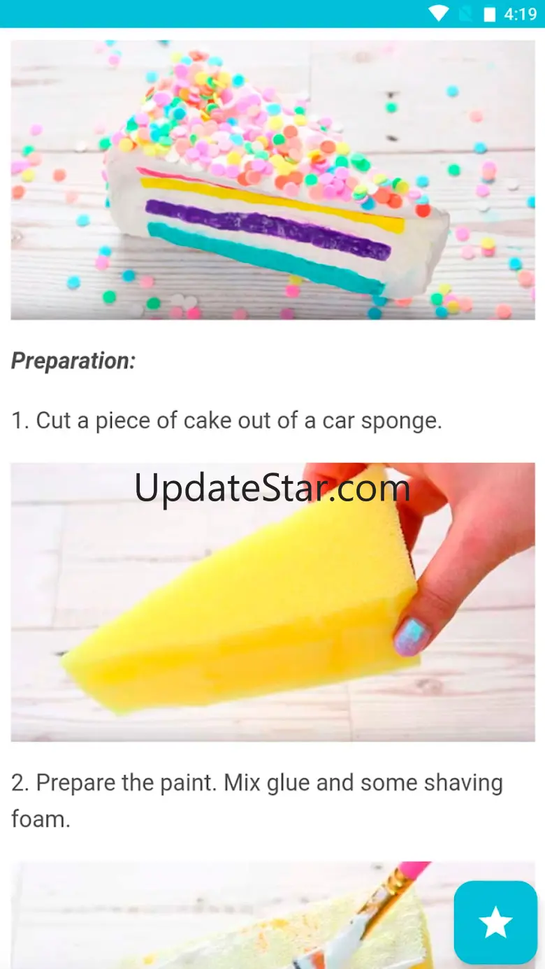 How to make squishies 2.4