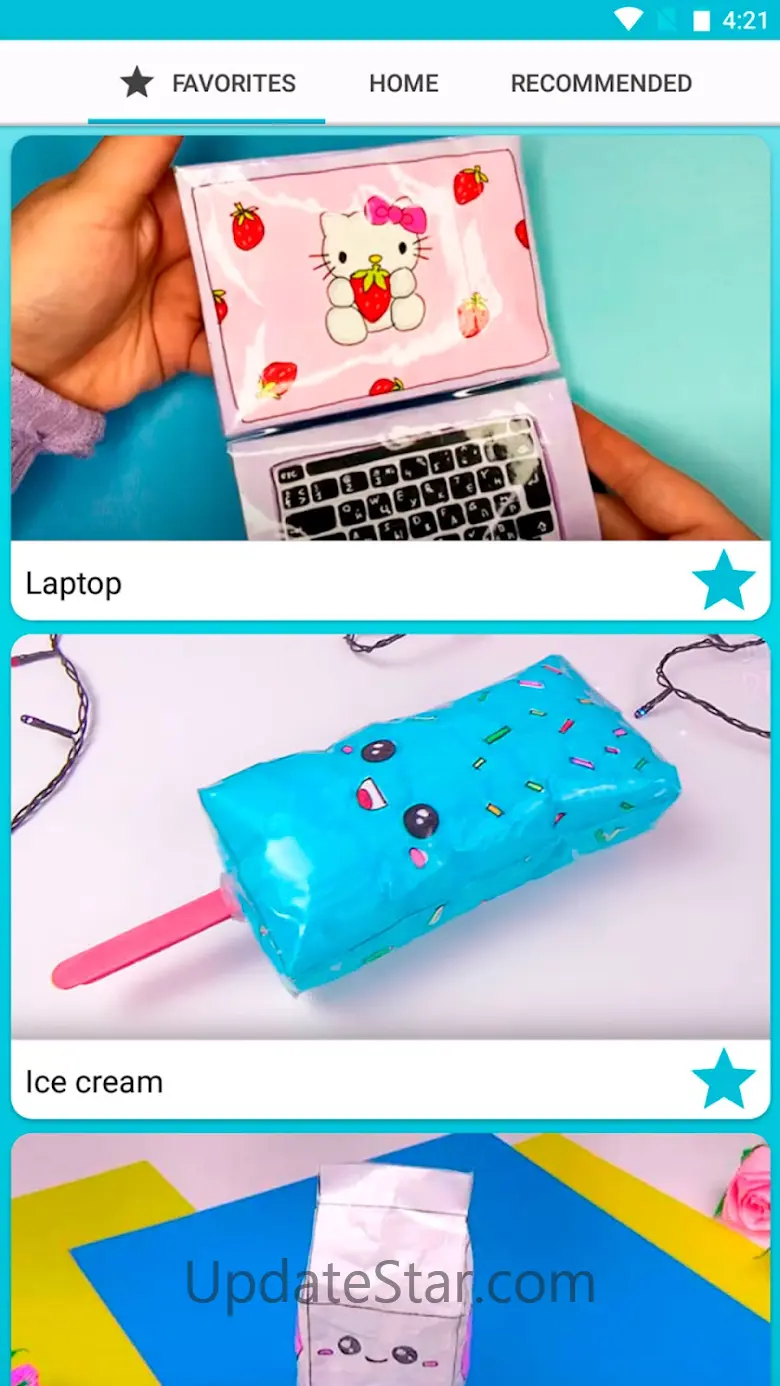 How to make squishies 2.4