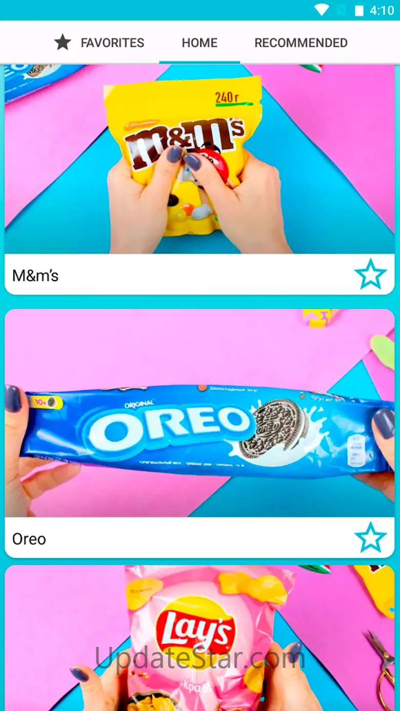 How to make squishies 2.4