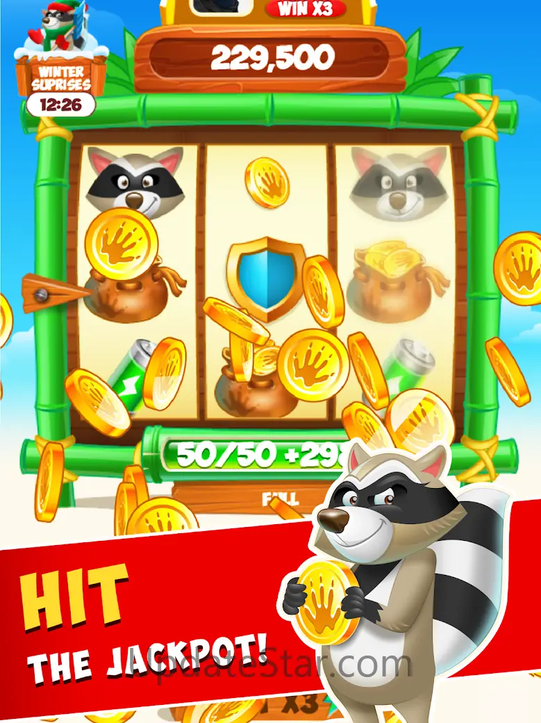 Coin Boom: become coin master! 1.67.1