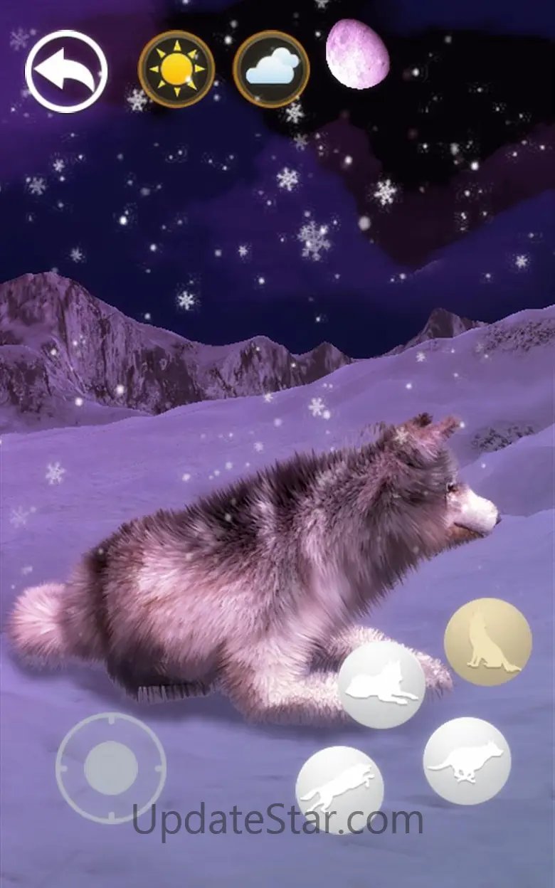 Talking Wolf 1.3.2