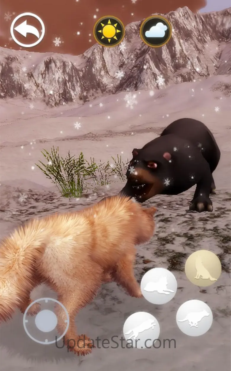 Talking Wolf 1.3.2