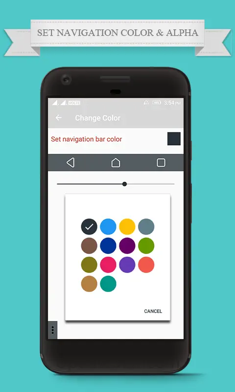 Navigation Bar for Android Ass 1.0.2