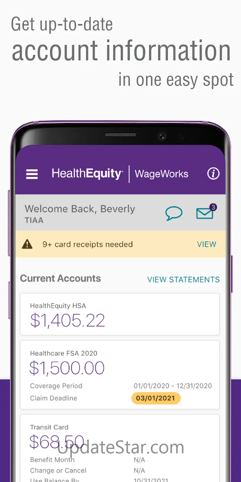 EZ Receipts 6.6.0