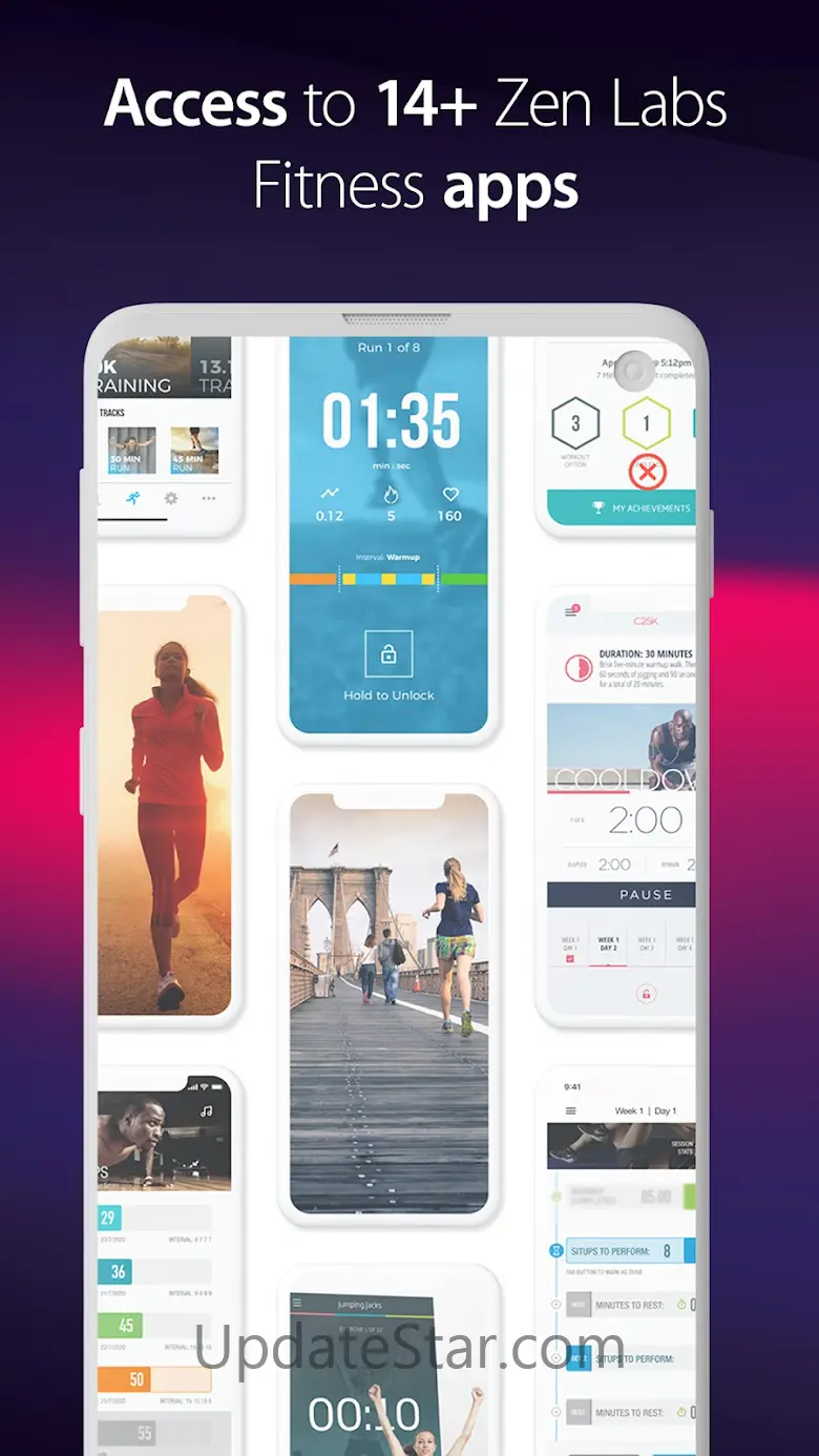 Couch to 10K Running Trainer 117.16