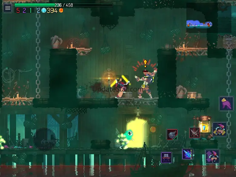 Dead Cells 1.0.0.1