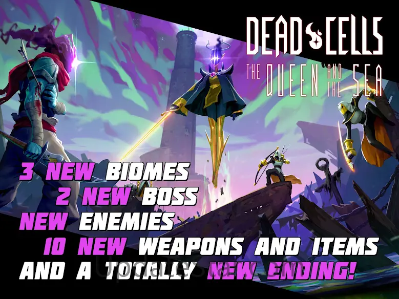 Dead Cells 1.0.0.1