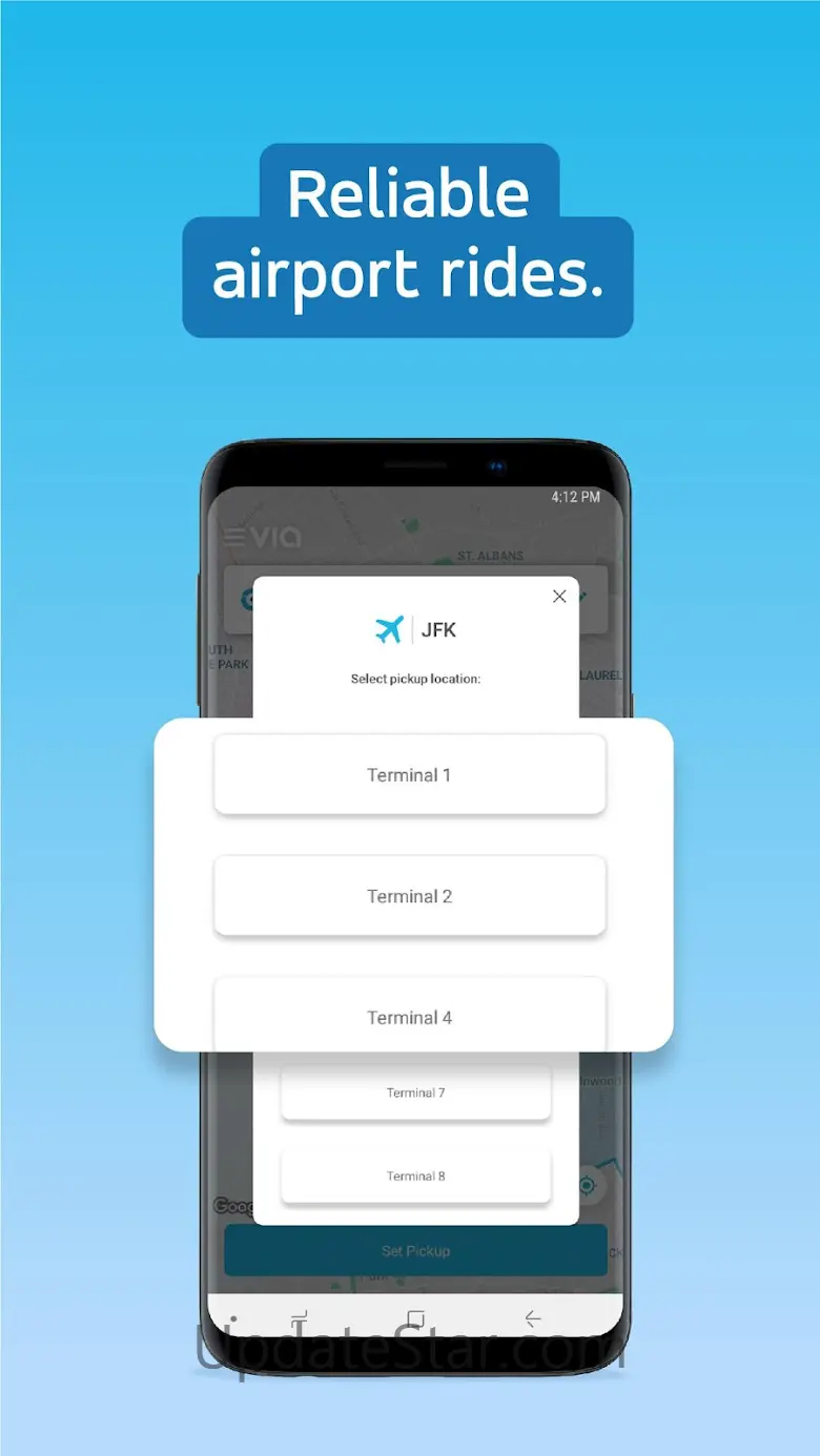 Via — smarter mobility. 1004.17.1