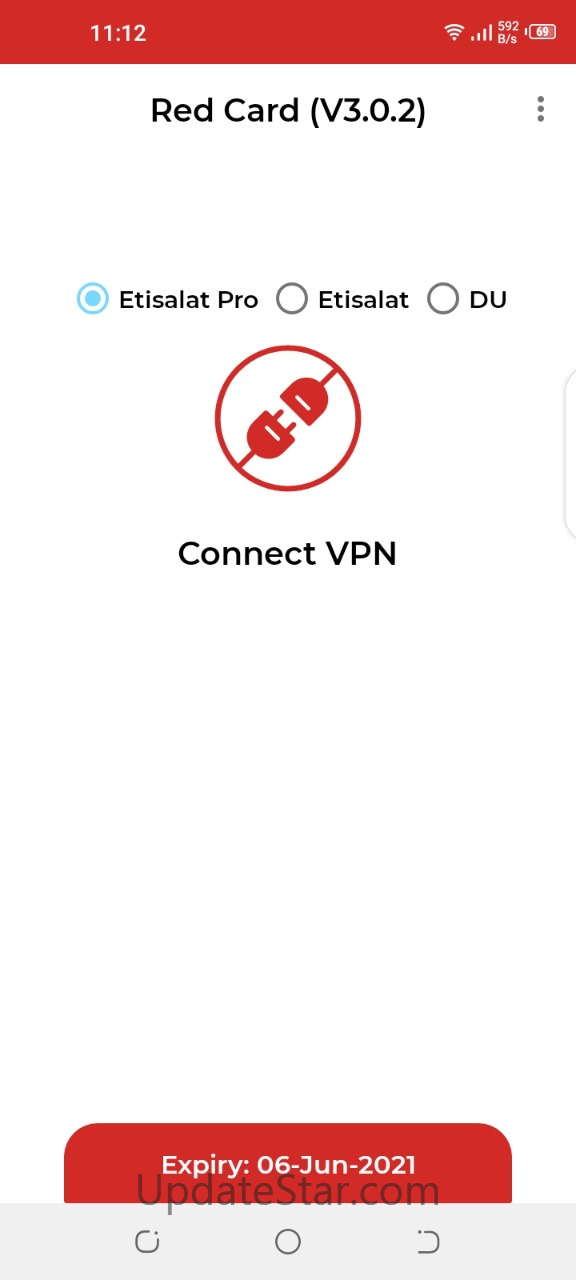 Redcard Vpn 3.0.16