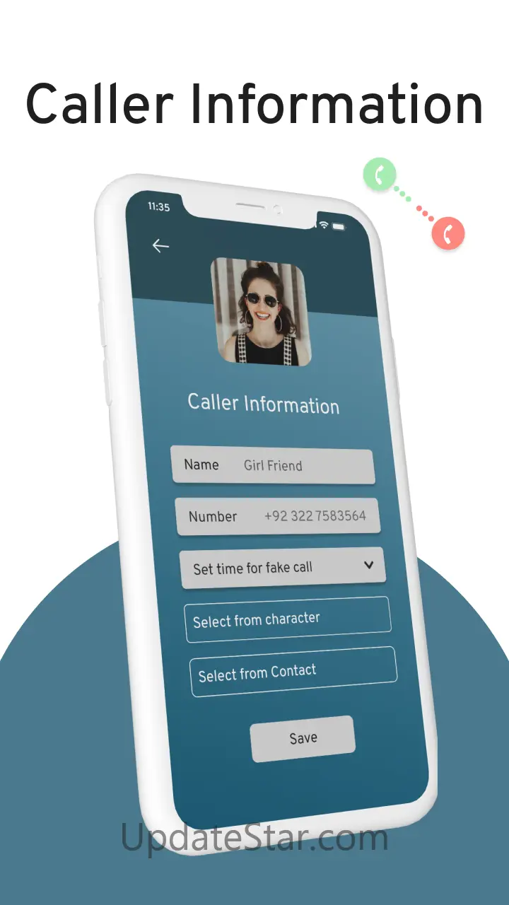 Flash on Call–Prank Call 1.5.4