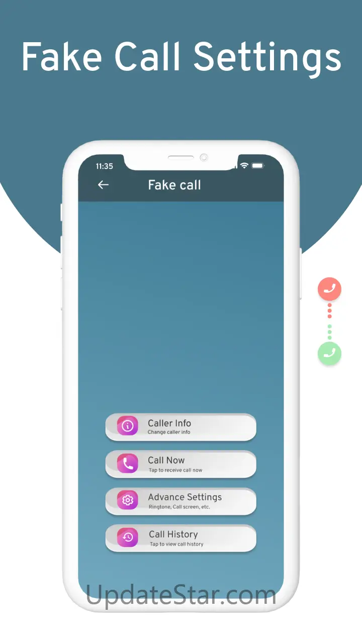 Flash on Call–Prank Call 1.5.4