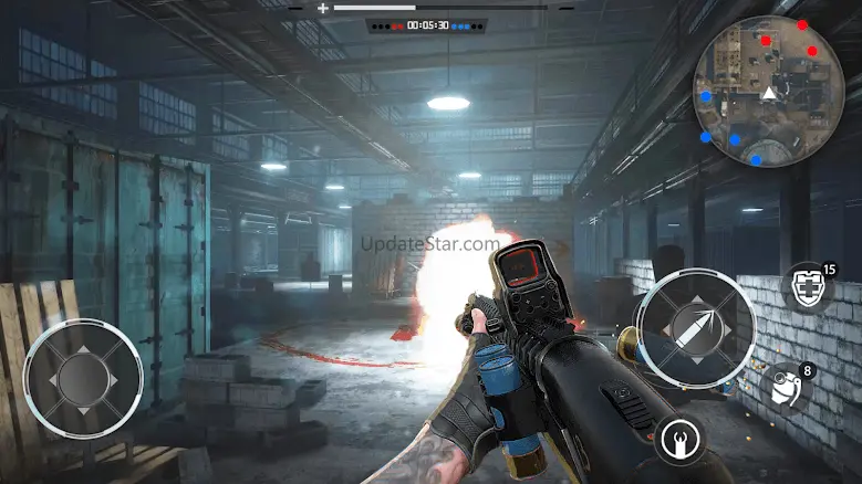 Call of Battle:Target Shooting 1.4
