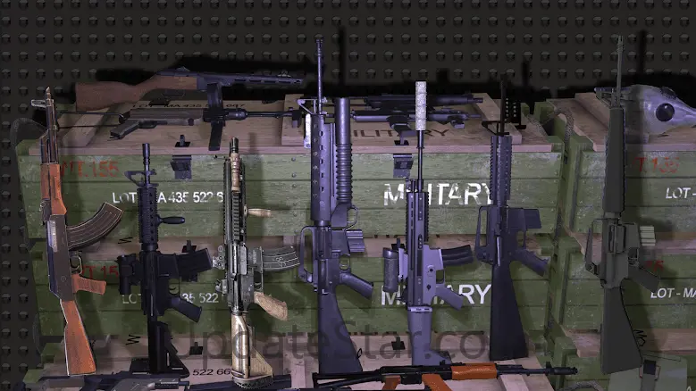 Call of Battle:Target Shooting 1.4
