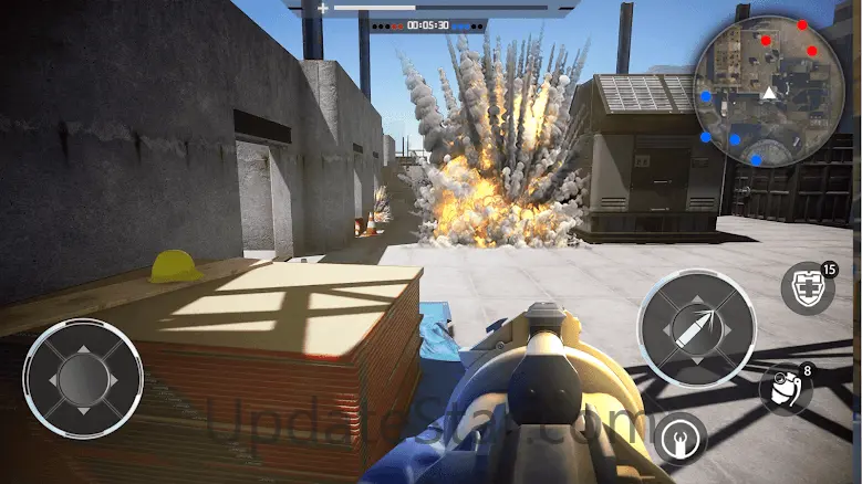 Call of Battle:Target Shooting 1.4