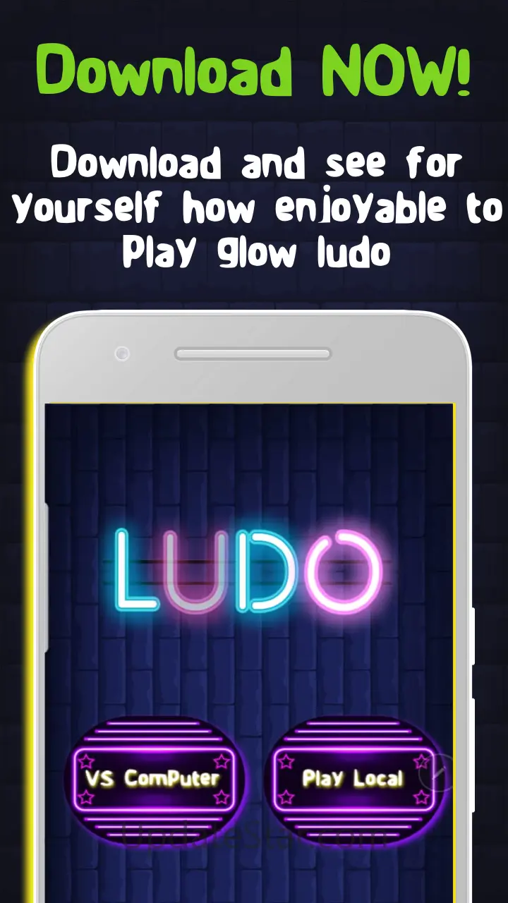 Glow ludo - Dice game 1.2