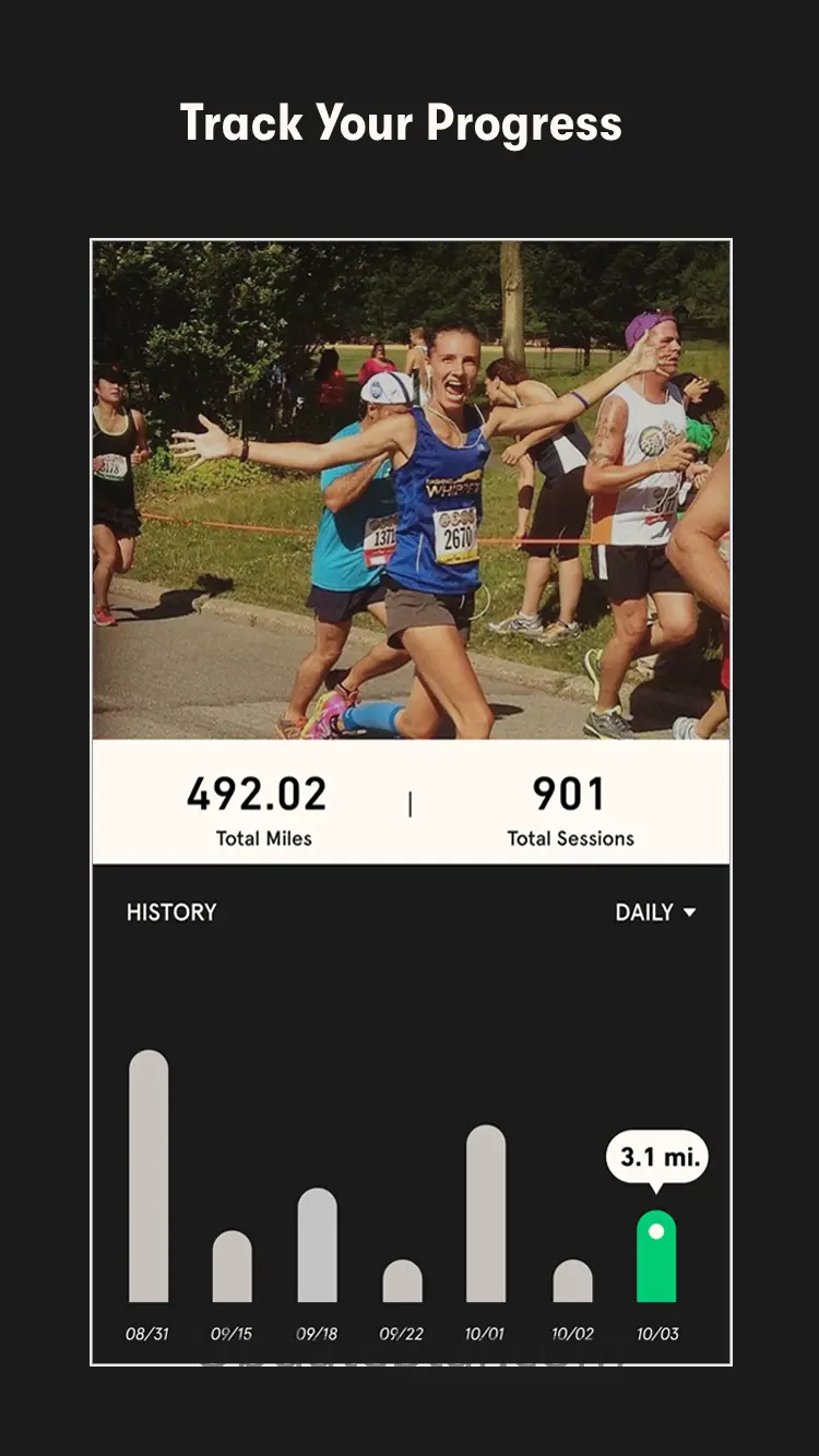 Charity Miles: Walking & Runni 9.5.1