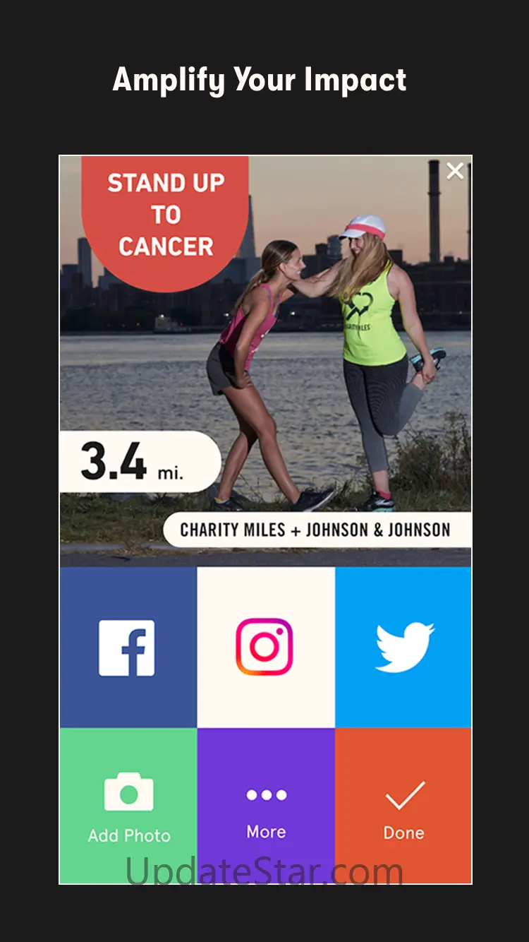 Charity Miles: Walking & Runni 9.5.1