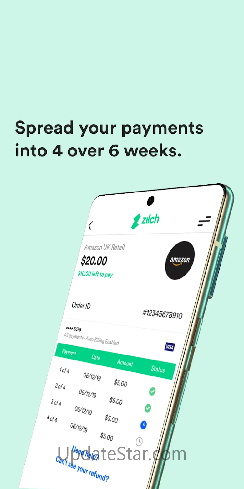Zilch. Pay your way. 2.2.4