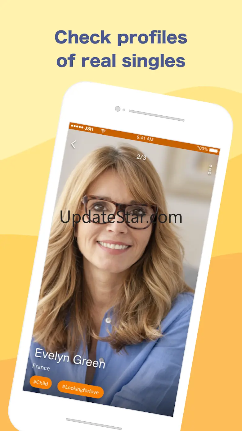 Mature Singles: Over 40 Dating 7.17.2