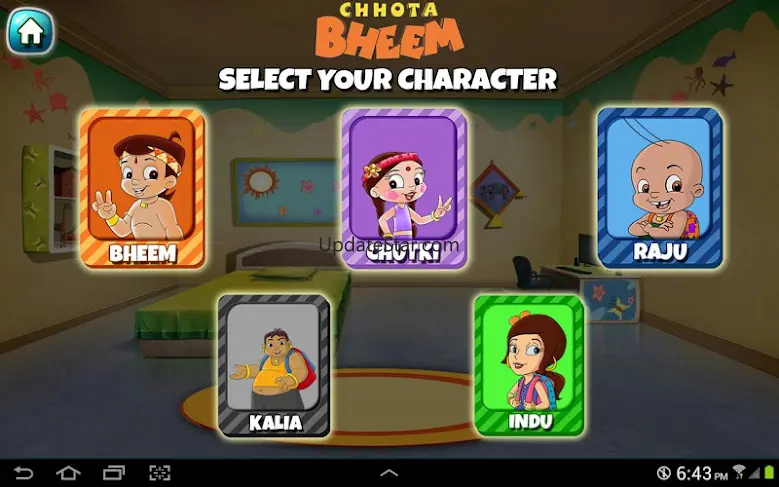 Chhota Bheem DressUp Game 1.2.0