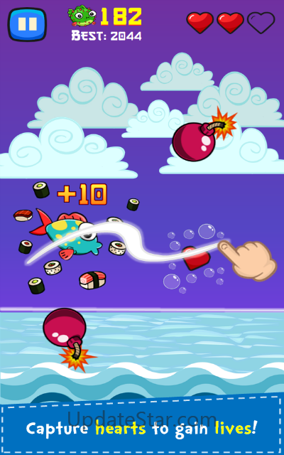 Sushi Ninja 1.29