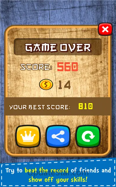 Sushi Ninja 1.29