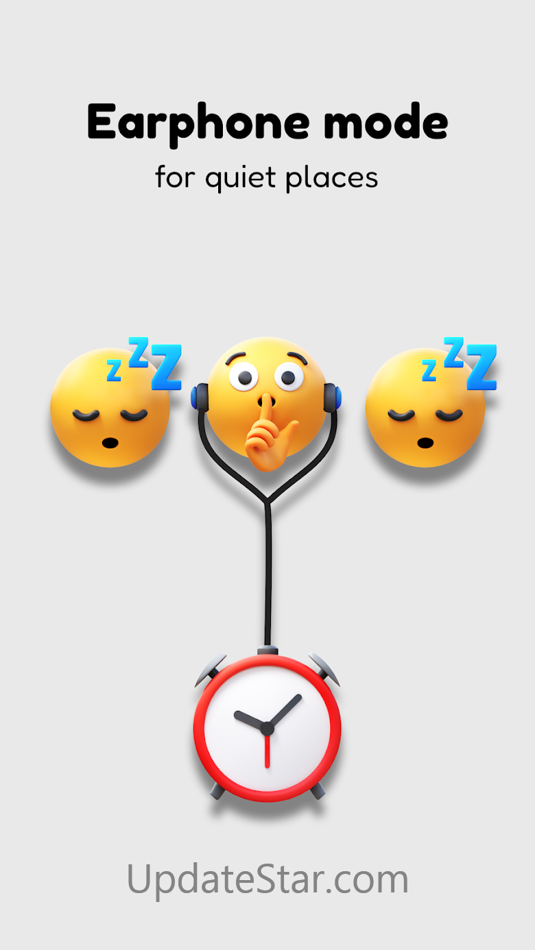 Early Bird Alarm Clock 7.8.0
