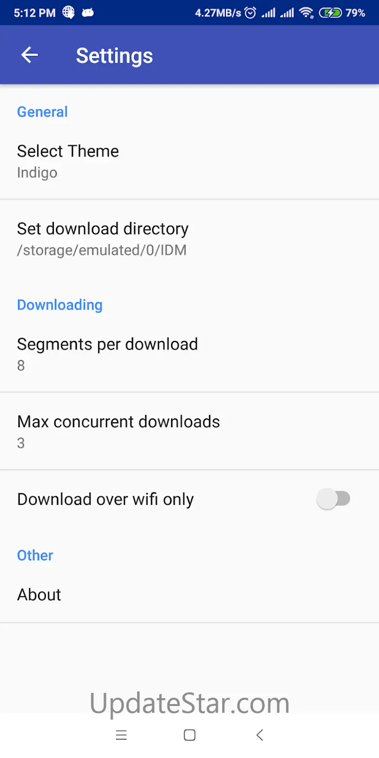 IDM - Download Manager Plus 1.7.5