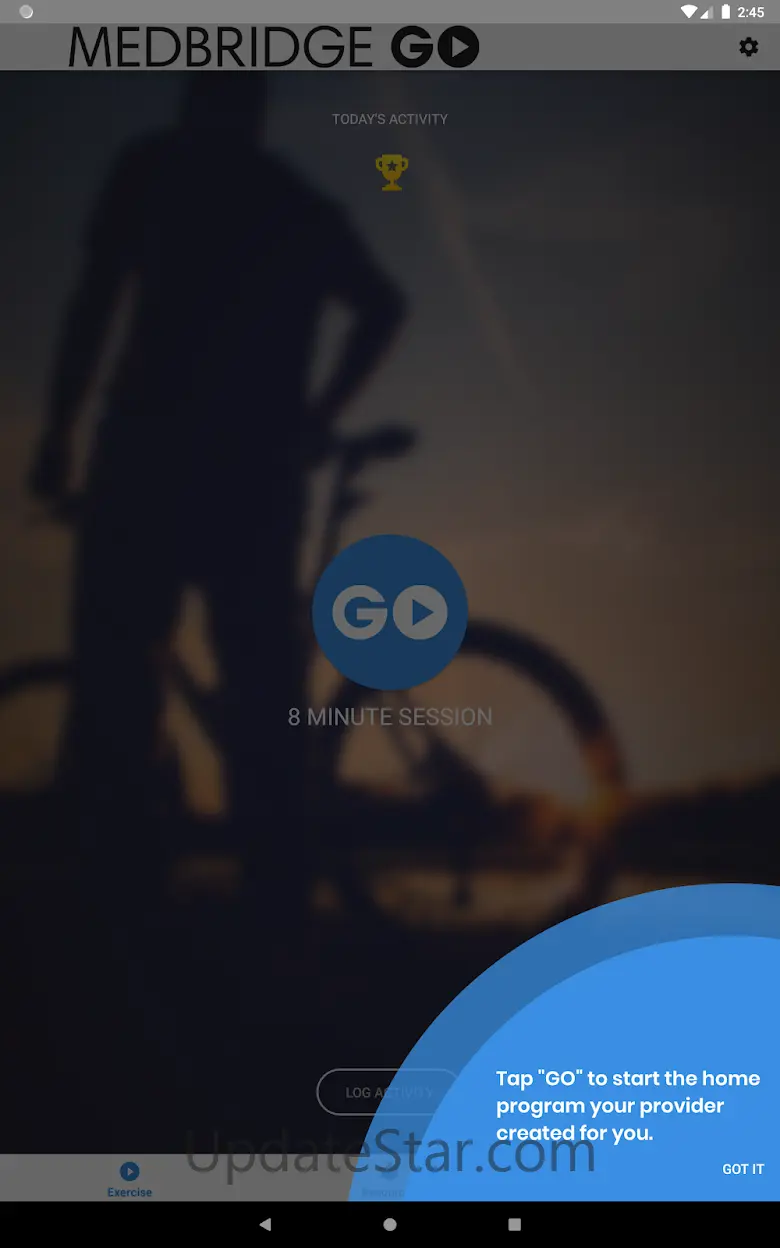 MedBridge GO for Patients 2.6.2