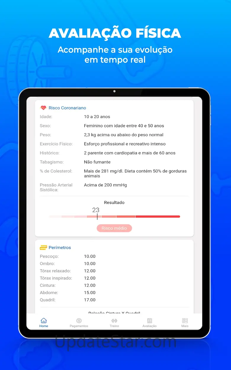 SCA Fit 1.5.4