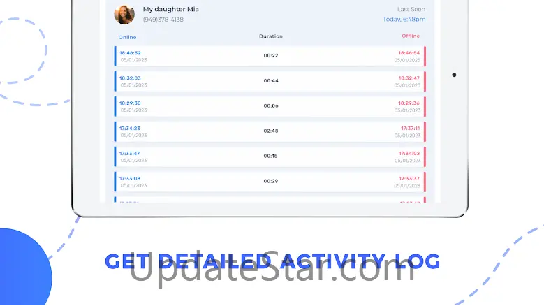 LastSeen on Telegram 1.1.16