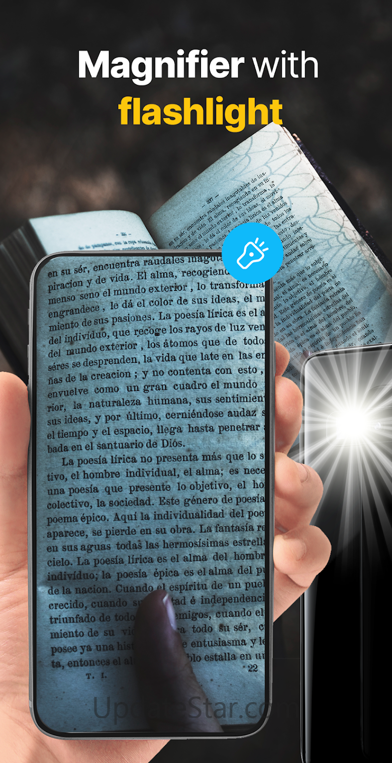 Magnifier Magnifying Glass 10x 1.1.9
