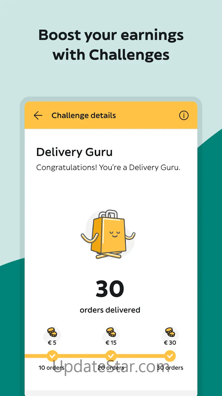 Glovo Couriers 2.231.0