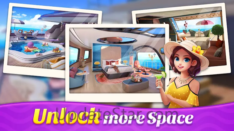Space Decor : Luxury Yacht 1.5.0