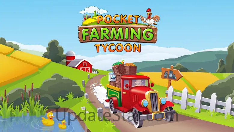 Pocket Farming Tycoon: Idle 0.6.1