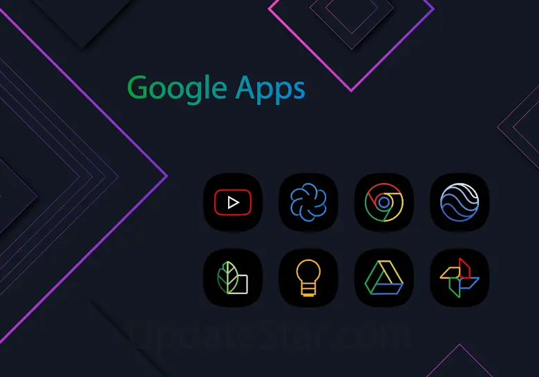 UX Led - Icon Pack 3.2.8