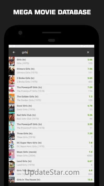 iMega Box - TV Show & Box Offi 9.0