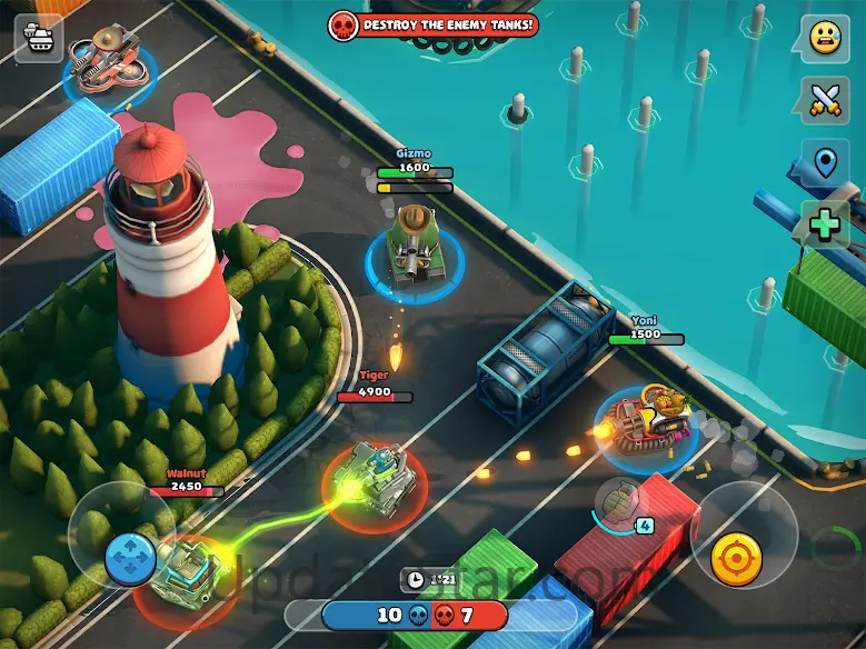 Pico Tanks: Multiplayer Mayhem 60.0.2