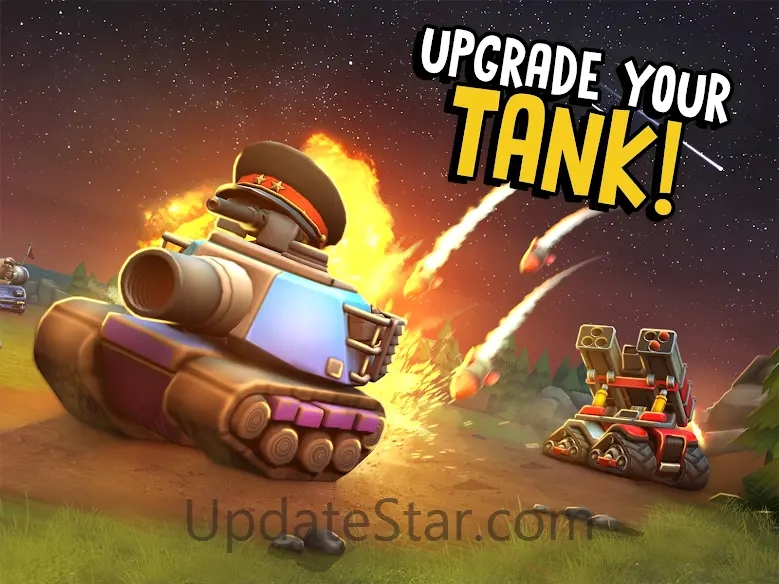 Pico Tanks: Multiplayer Mayhem 60.0.2
