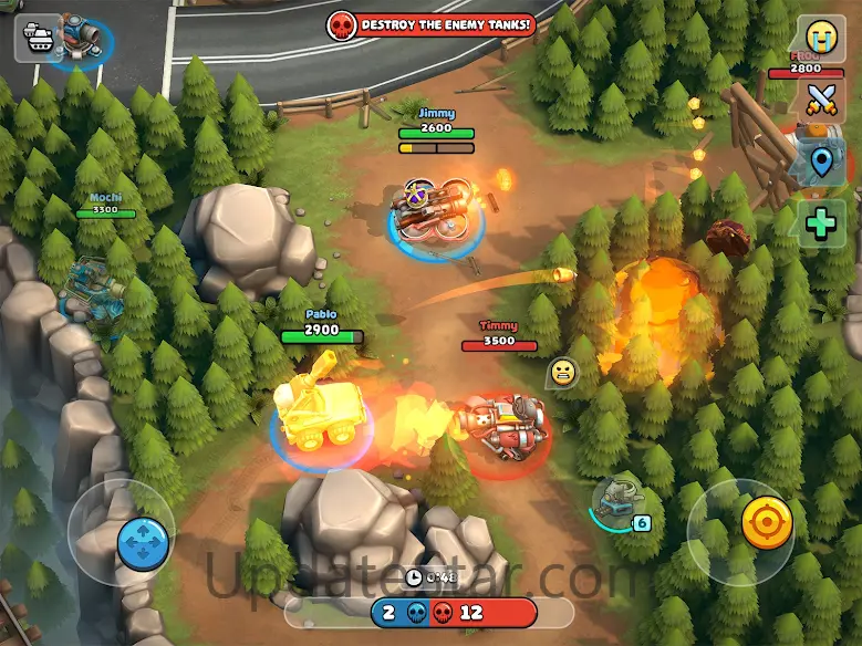 Pico Tanks: Multiplayer Mayhem 60.0.2