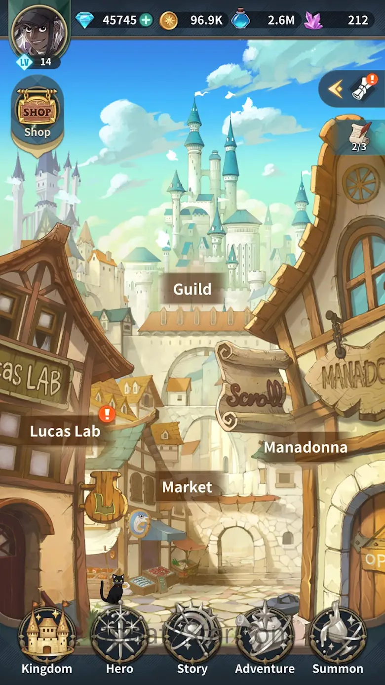 ZIO and the Magic Scrolls 2.2.15