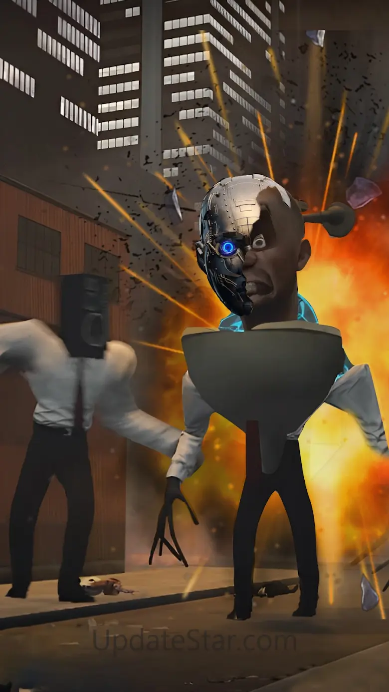 Toilet Episode: Transformers 1.2.4